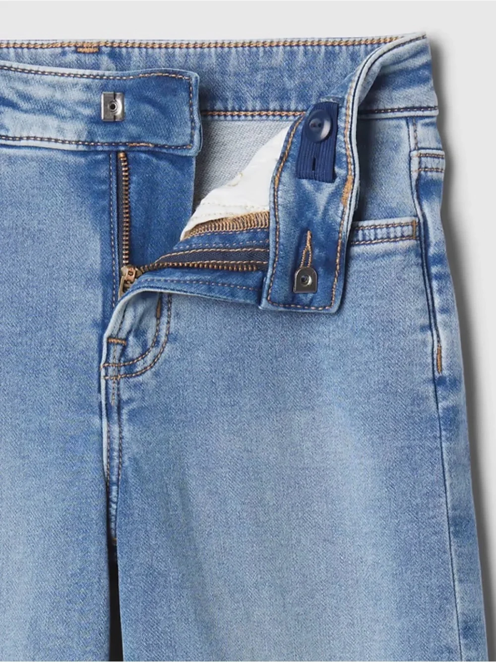 Gap wide leg ankle sweatpants jeans, NWT, 12